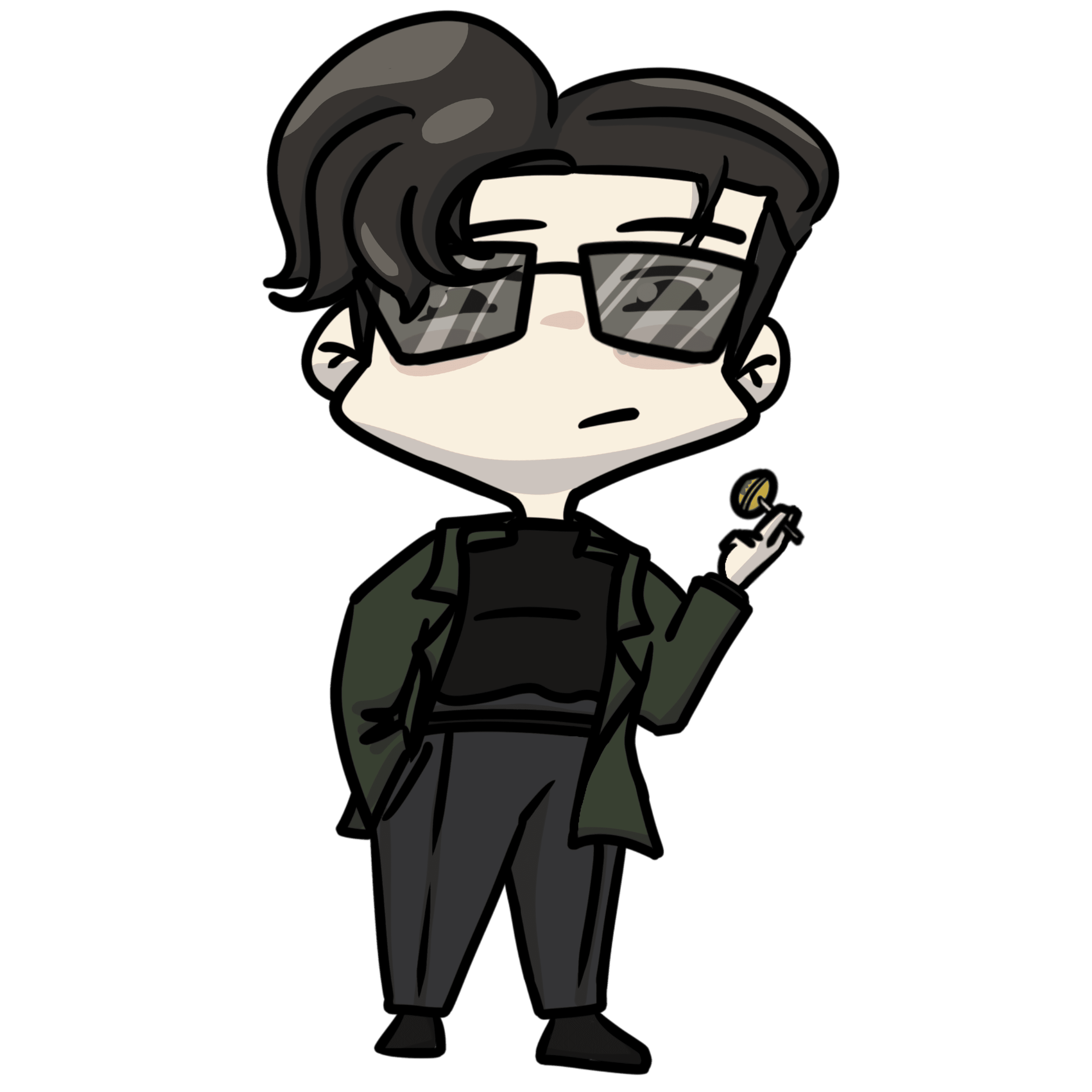 Kento avatar